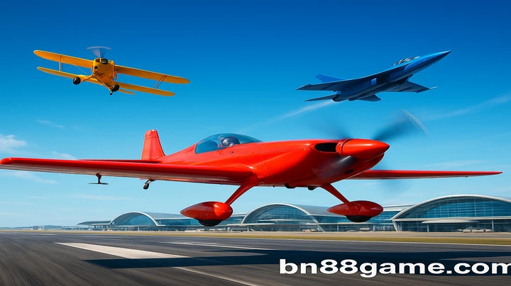 bn88 এভিয়েটর গেমিং ইন্টারফেস